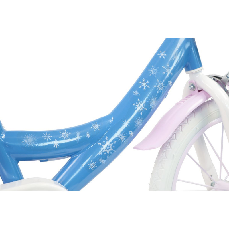 Rower dziecięcy Disney FROZEN 16'' niebieski