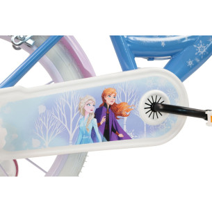 Rower dziecięcy Disney FROZEN 16'' niebieski