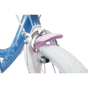 Rower dziecięcy Disney FROZEN 16'' niebieski