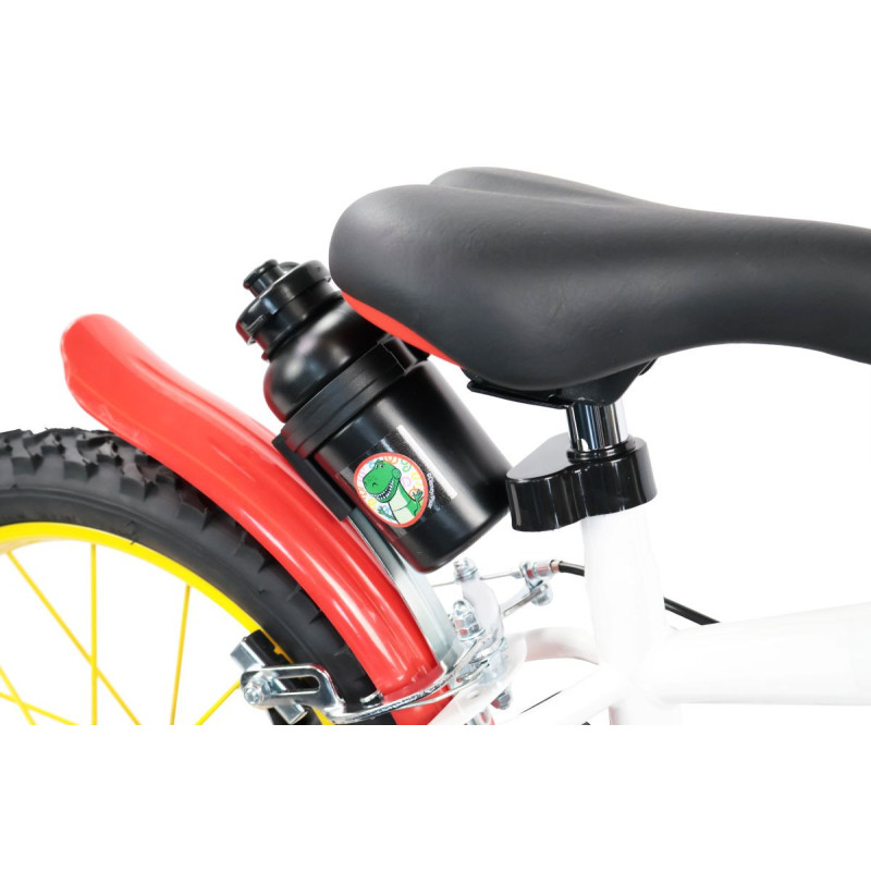 Rower dziecięcy Disney TOY STORY 16'' biały
