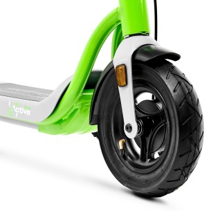 hulajnoga elektryczna Argento Active Evo, przednie koło