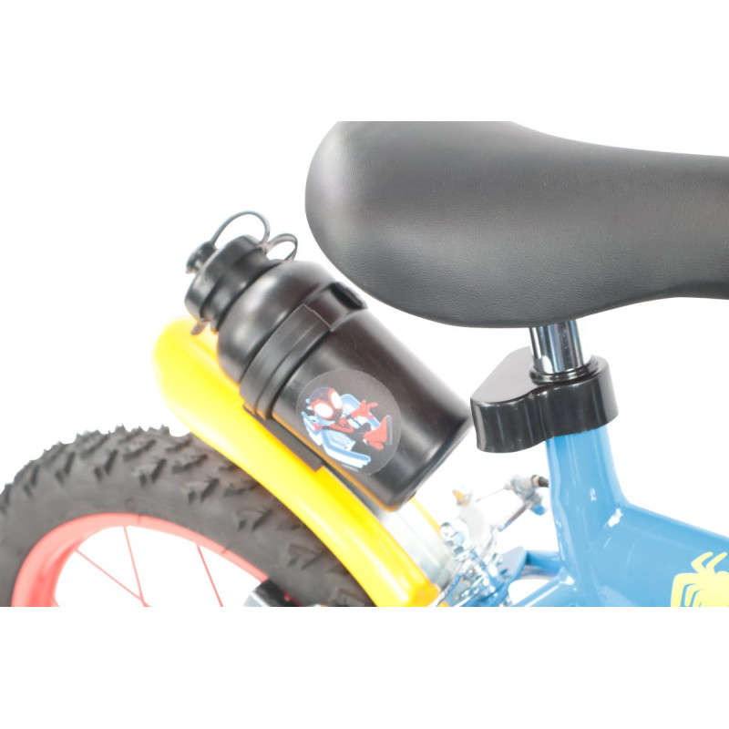 Rower dziecięcy Disney SPIDEY 16'' niebieski
