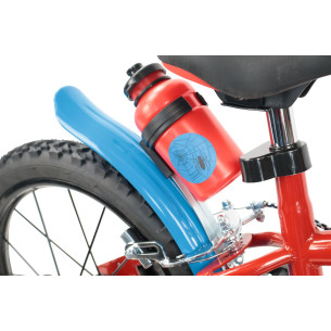 Rower dziecięcy Disney SPIDER MAN 16'' czerwony