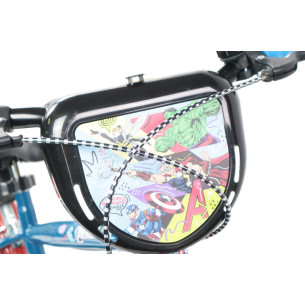 Rower dziecięcy Disney AVENGERS 16'' niebieski