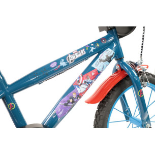 Rower dziecięcy Disney AVENGERS 16'' niebieski
