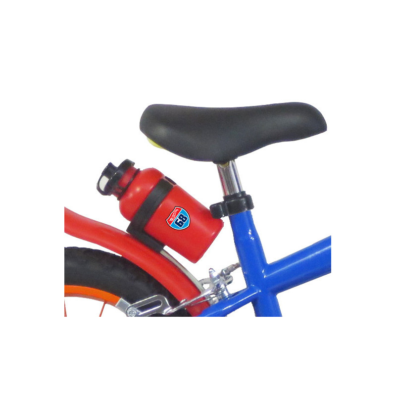 Rower dziecięcy Mattel HOT WHEELS 14" niebieski