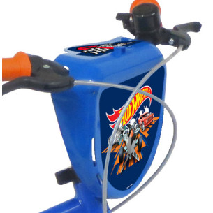 Rower dziecięcy Mattel HOT WHEELS 14" niebieski