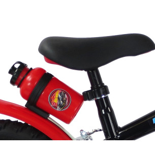 Rower dziecięcy Mattel HOT WHEELS 14" czarny