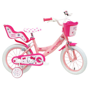 Rower dziecięcy HELLO KITTY...