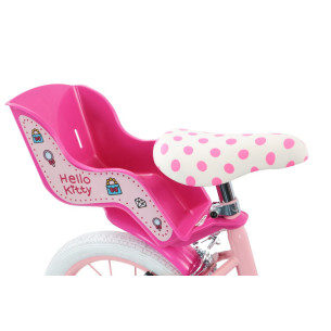 Rower dziecięcy HELLO KITTY 14" różowy