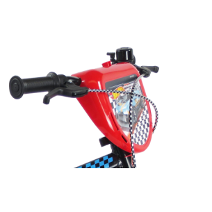 Rower dziecięcy Mattel HOT WHEELS 16" czarny