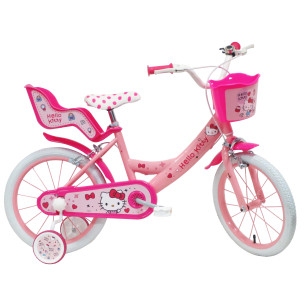Rower dziecięcy HELLO KITTY...