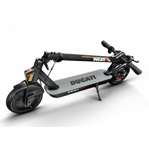 Hulajnoga elektryczna Ducati PRO II Plus, DU-MO-220008, złożona