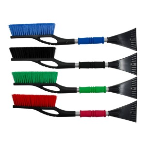 Szczotko skrobaczka SOFTGRIP, 60 cm