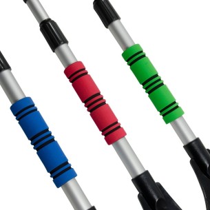 Szczotko skrobaczka SOFTGRIP, 110 cm