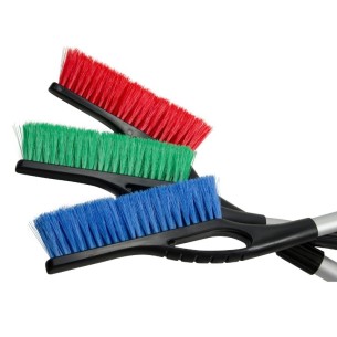 Szczotko skrobaczka SOFTGRIP, 110 cm