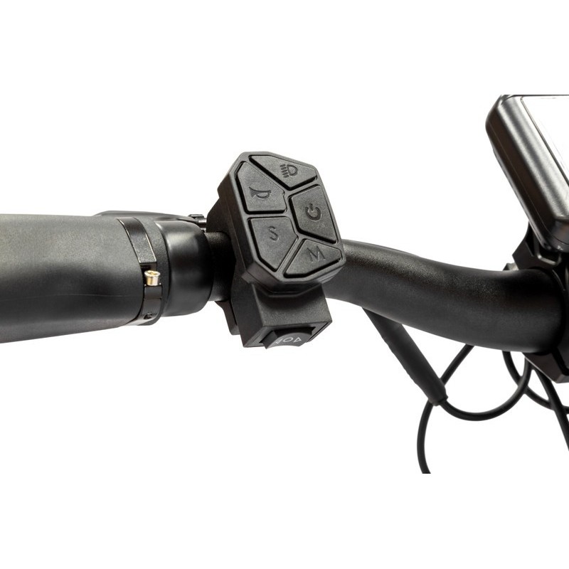 Hulajnoga elektryczna JEEP JXP