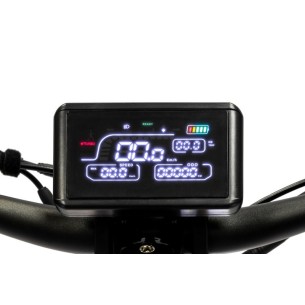 Hulajnoga elektryczna JEEP JXP