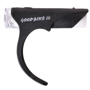 Lampka rowerowa FLIGHT, przednia, światło białe