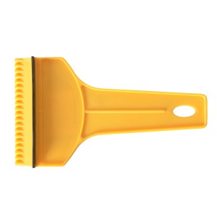 Skrobaczka z gumką BLADE, 17,5 cm