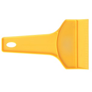 Skrobaczka z gumką BLADE, 17,5 cm