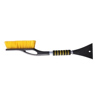 Szczotko skrobaczka SOFTGRIP, 60 cm