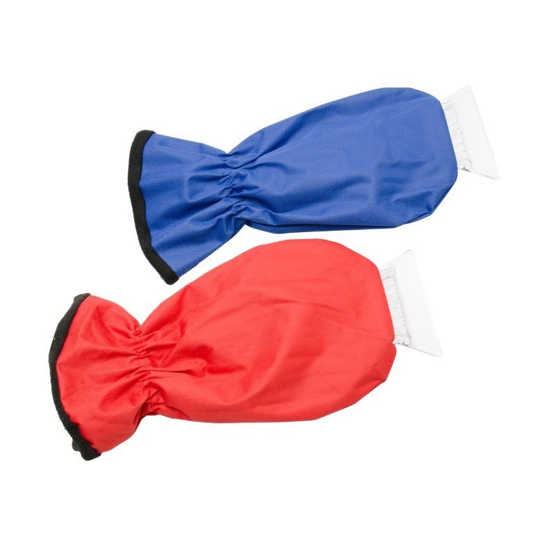 Rękawica ze skrobakiem, 37x18 cm