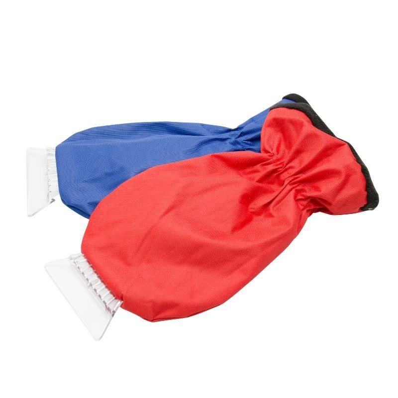 Rękawica ze skrobakiem, 37x18 cm