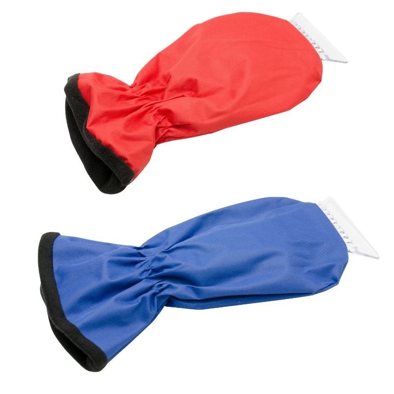 Rękawica ze skrobakiem, 37x18 cm