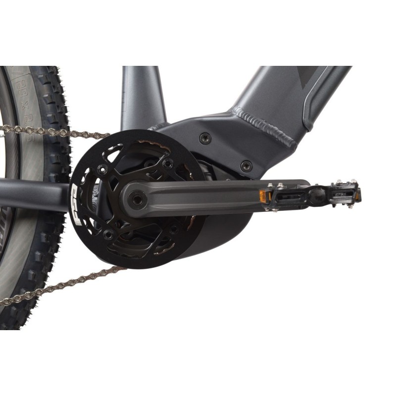 Rower elektryczny MTB Whistle B-RACE A7.2