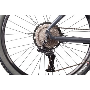 Rower elektryczny MTB Whistle B-RACE A7.2