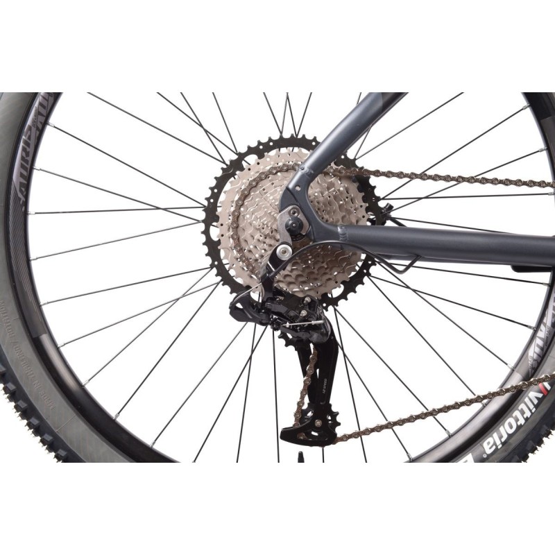 Rower elektryczny MTB Whistle B-RACE A7.2