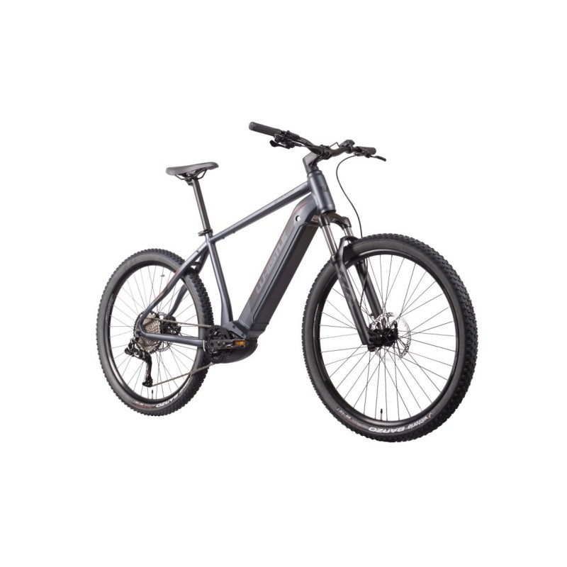 Rower elektryczny MTB Whistle B-RACE A7.2