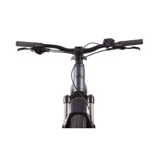 Rower elektryczny MTB Whistle B-RACE A7.2