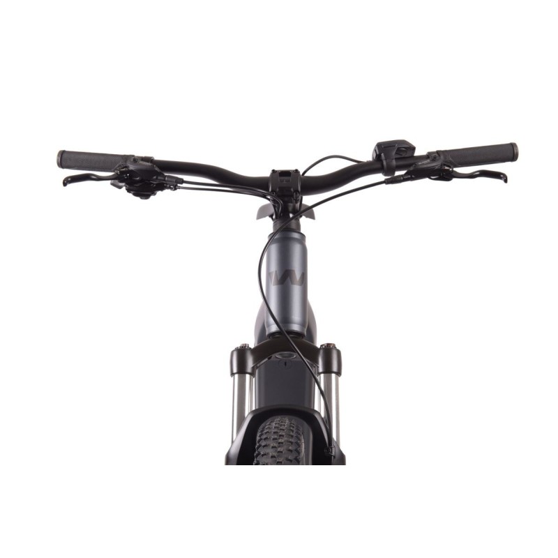 Rower elektryczny MTB Whistle B-RACE A7.2