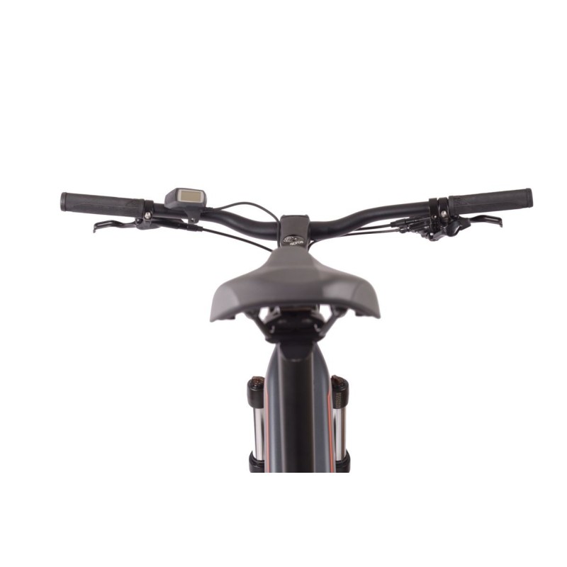 Rower elektryczny MTB Whistle B-RACE A7.2