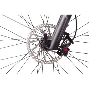 Rower elektryczny MTB Whistle B-RACE A7.2