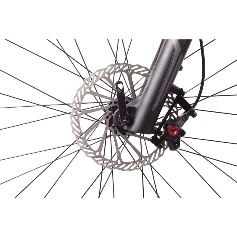 Rower elektryczny MTB Whistle B-RACE A7.2