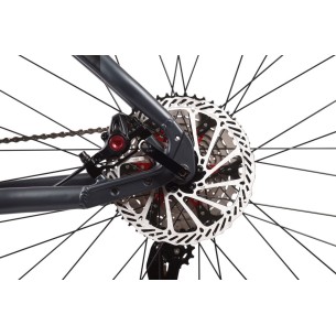 Rower elektryczny MTB Whistle B-RACE A7.2