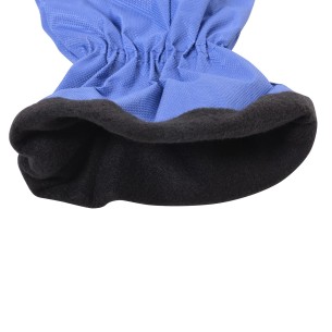 Rękawica ze skrobakiem, 37x18 cm