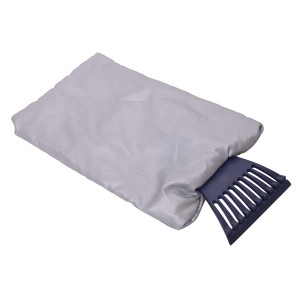 Rękawica ze skrobakiem SK04/RT, 31 cm