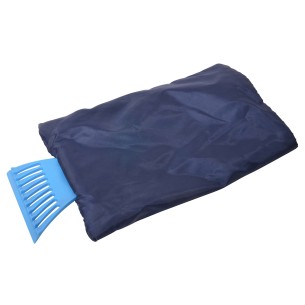 Rękawica ze skrobakiem SK04/RT, 31 cm