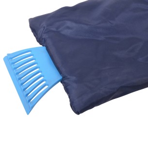 Rękawica ze skrobakiem SK04/RT, 31 cm