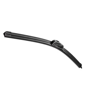 Wycieraczka samochodowa płaska TOPFLEX, długość 550 mm, model B33315