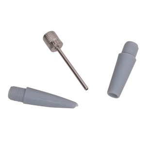 Pompka rowerowa warsztatowa z manometrem T-POWER