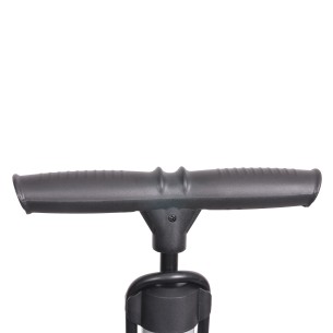 Pompka warsztatowa z ciśnieniomierzem B-POWER