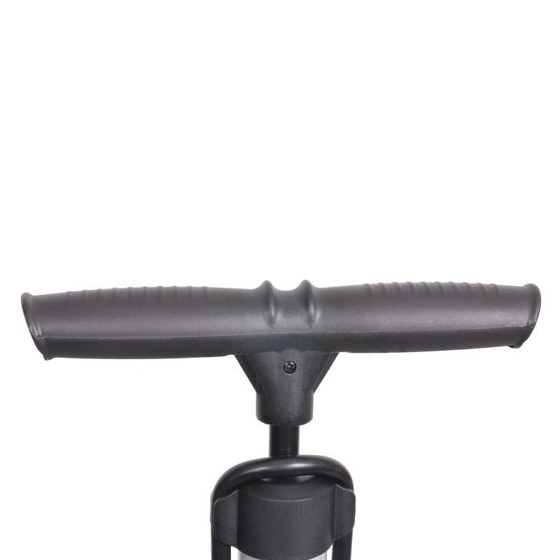 Pompka warsztatowa z ciśnieniomierzem B-POWER