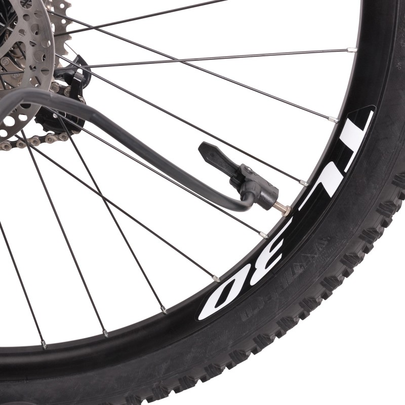 Pompka warsztatowa z ciśnieniomierzem B-POWER