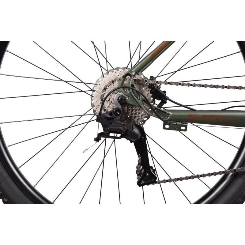 Rower elektryczny MTB Bottecchia BE32 START EVO