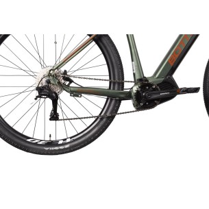 Rower elektryczny MTB Bottecchia BE32 START EVO